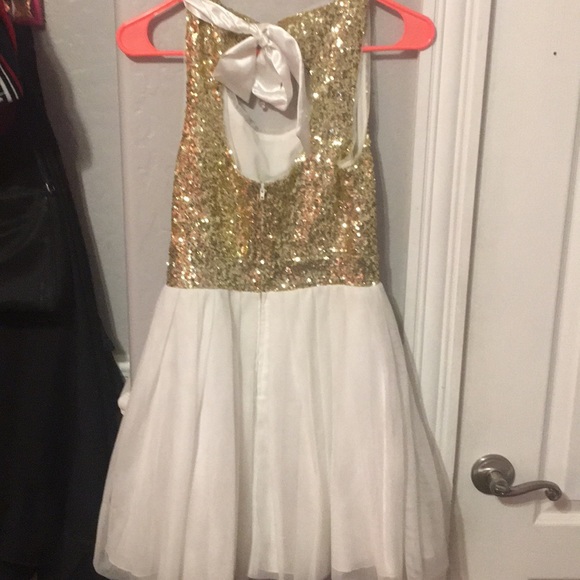 Homecoming Dress - Picture 2 of 2